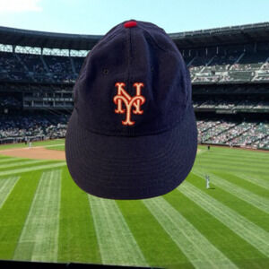 Vintage TED fletcher Mets wool hat New York Mets Baseball Cap